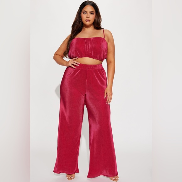 Fashion Nova Pants Set - Picture 4 of 4